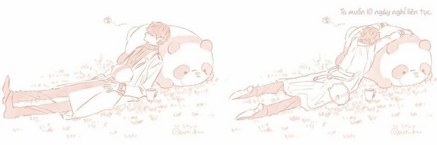 Ngày Nghỉ Của Ngài Tội Phạm 41 trang 17