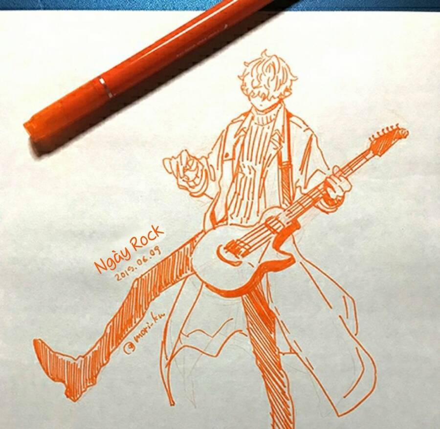 Ngày Nghỉ Của Ngài Tội Phạm 41 trang 18