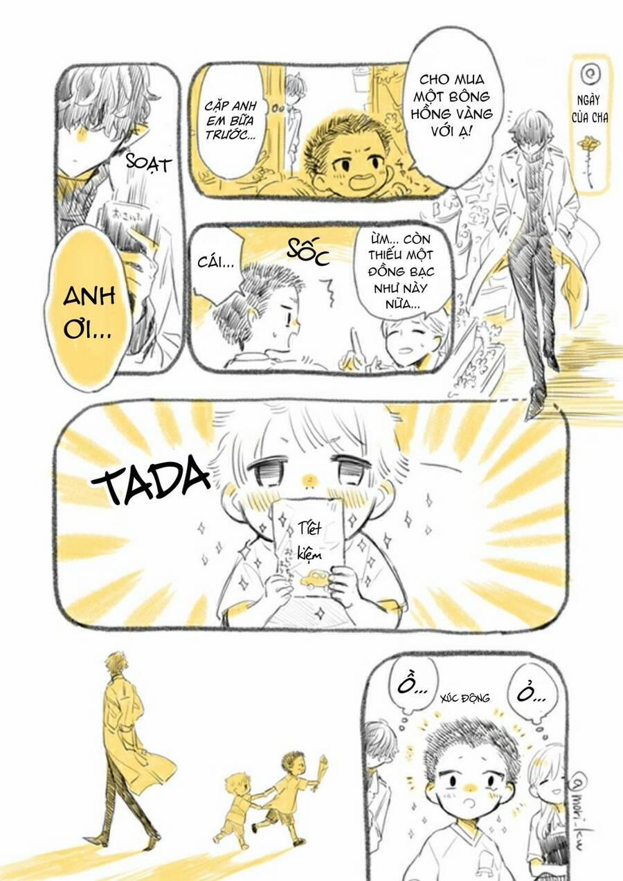 Ngày Nghỉ Của Ngài Tội Phạm 41 trang 23