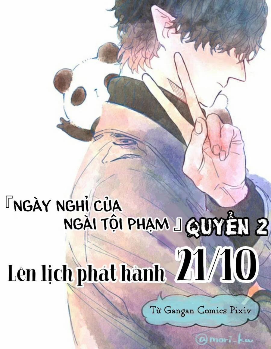 Ngày Nghỉ Của Ngài Tội Phạm 41 trang 27