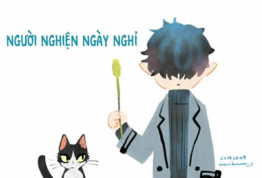 Ngày Nghỉ Của Ngài Tội Phạm 41 trang 31