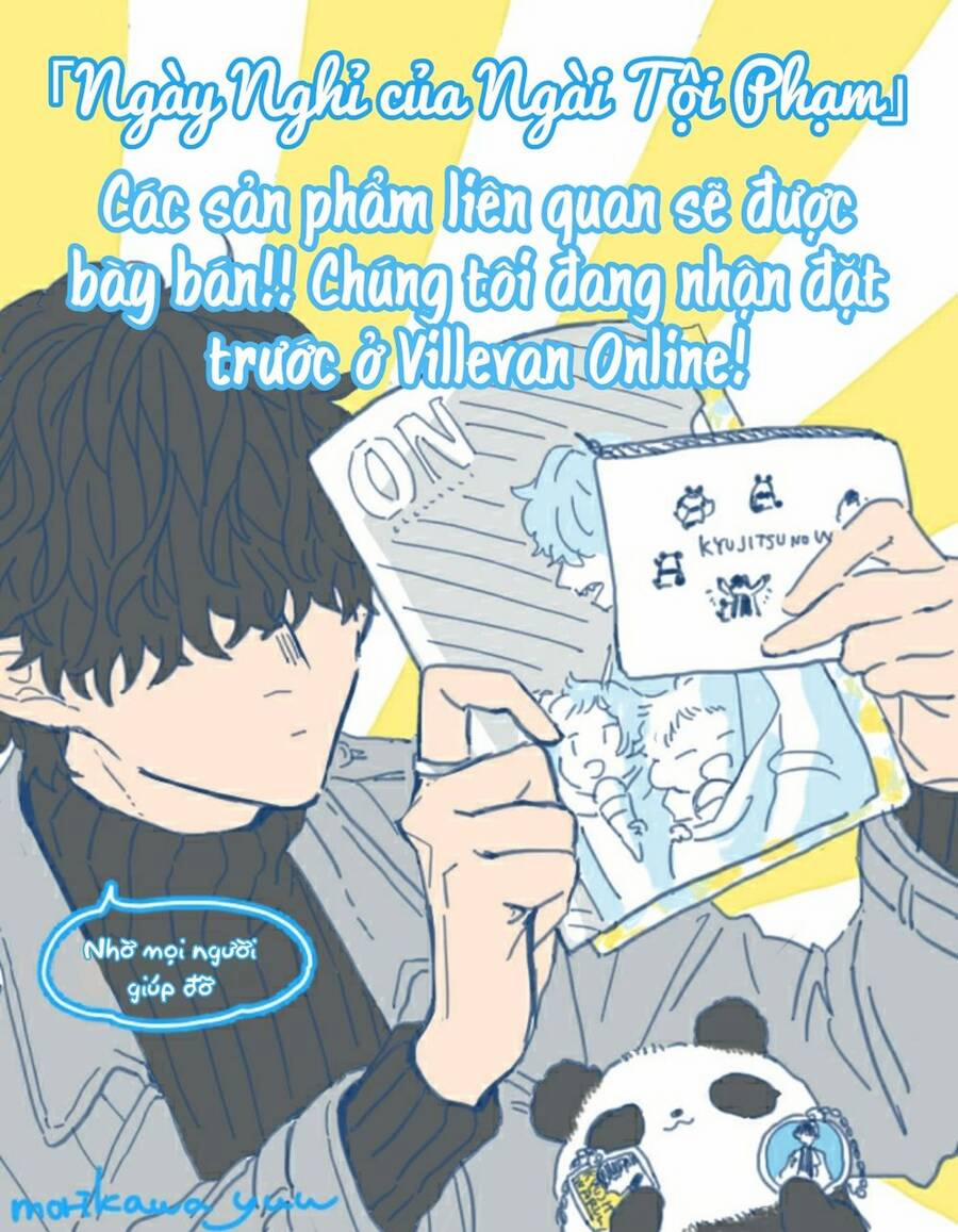 Ngày Nghỉ Của Ngài Tội Phạm 41 trang 39