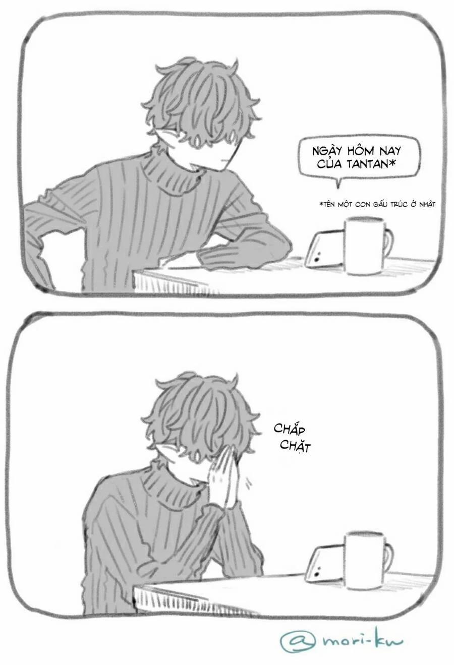Ngày Nghỉ Của Ngài Tội Phạm 41 trang 44