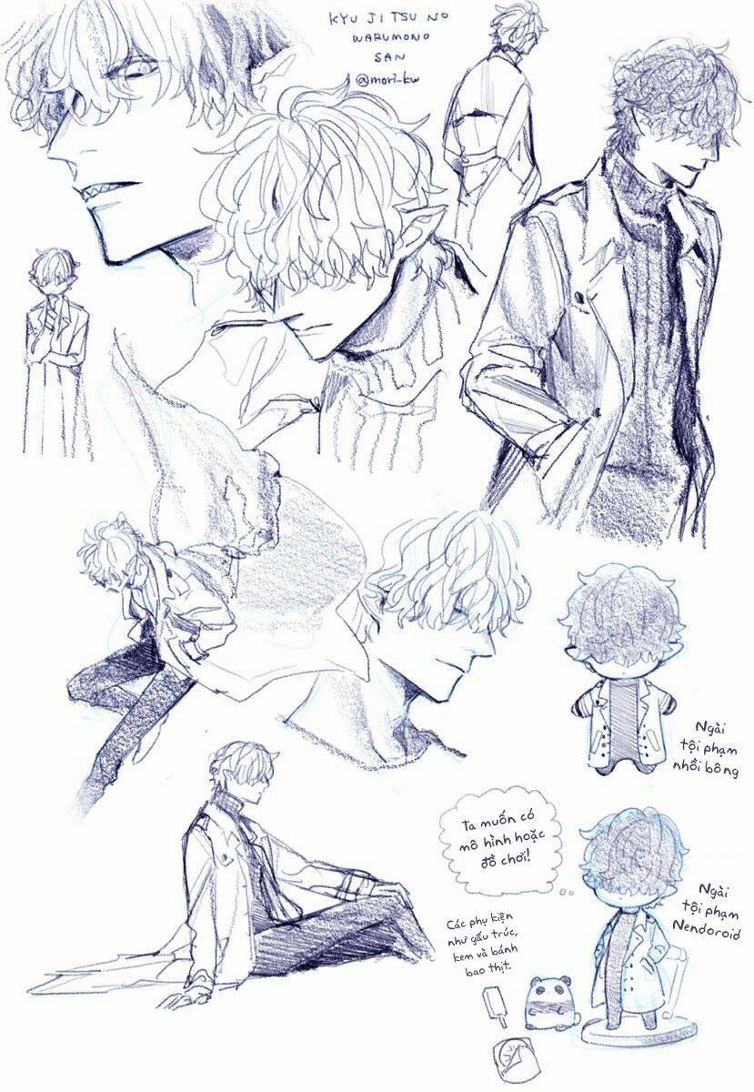 Ngày Nghỉ Của Ngài Tội Phạm 41 trang 49