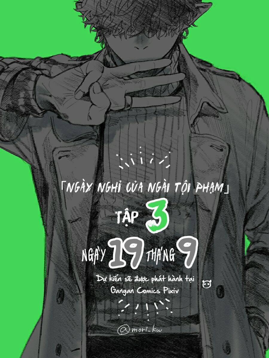 Ngày Nghỉ Của Ngài Tội Phạm 41 trang 50