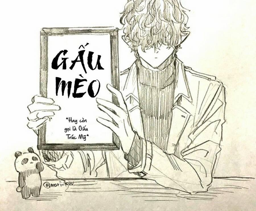 Ngày Nghỉ Của Ngài Tội Phạm 41 trang 8