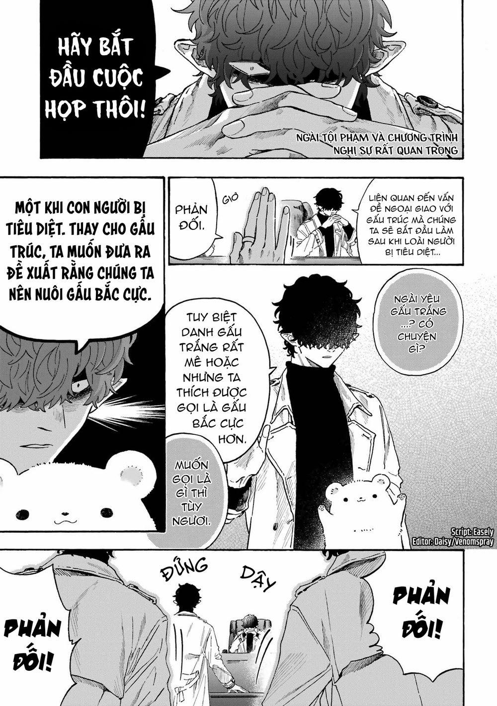 Ngày Nghỉ Của Ngài Tội Phạm 42 trang 6