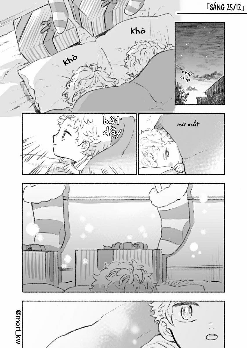 Ngày Nghỉ Của Ngài Tội Phạm 44 trang 2