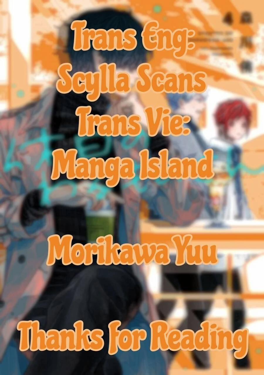 Ngày Nghỉ Của Ngài Tội Phạm 45 trang 0