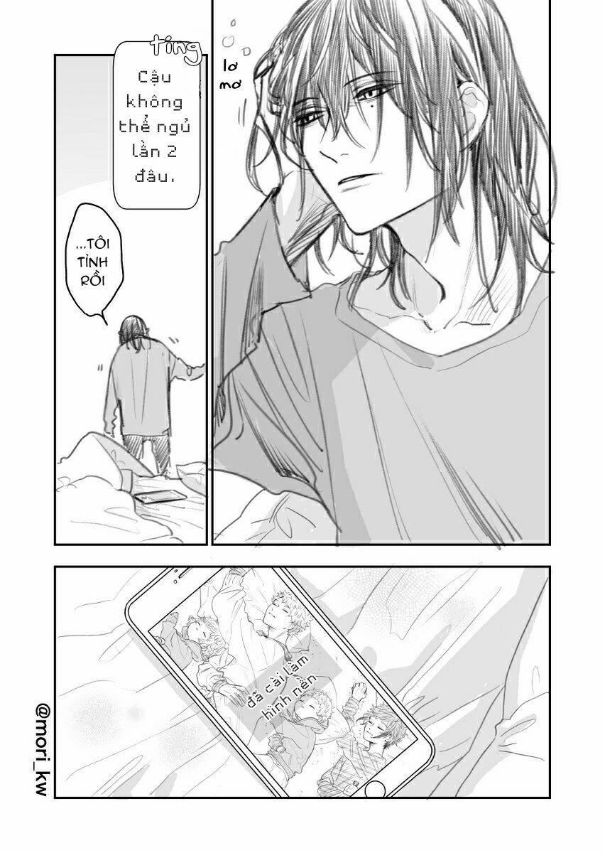 Ngày Nghỉ Của Ngài Tội Phạm 45 trang 6