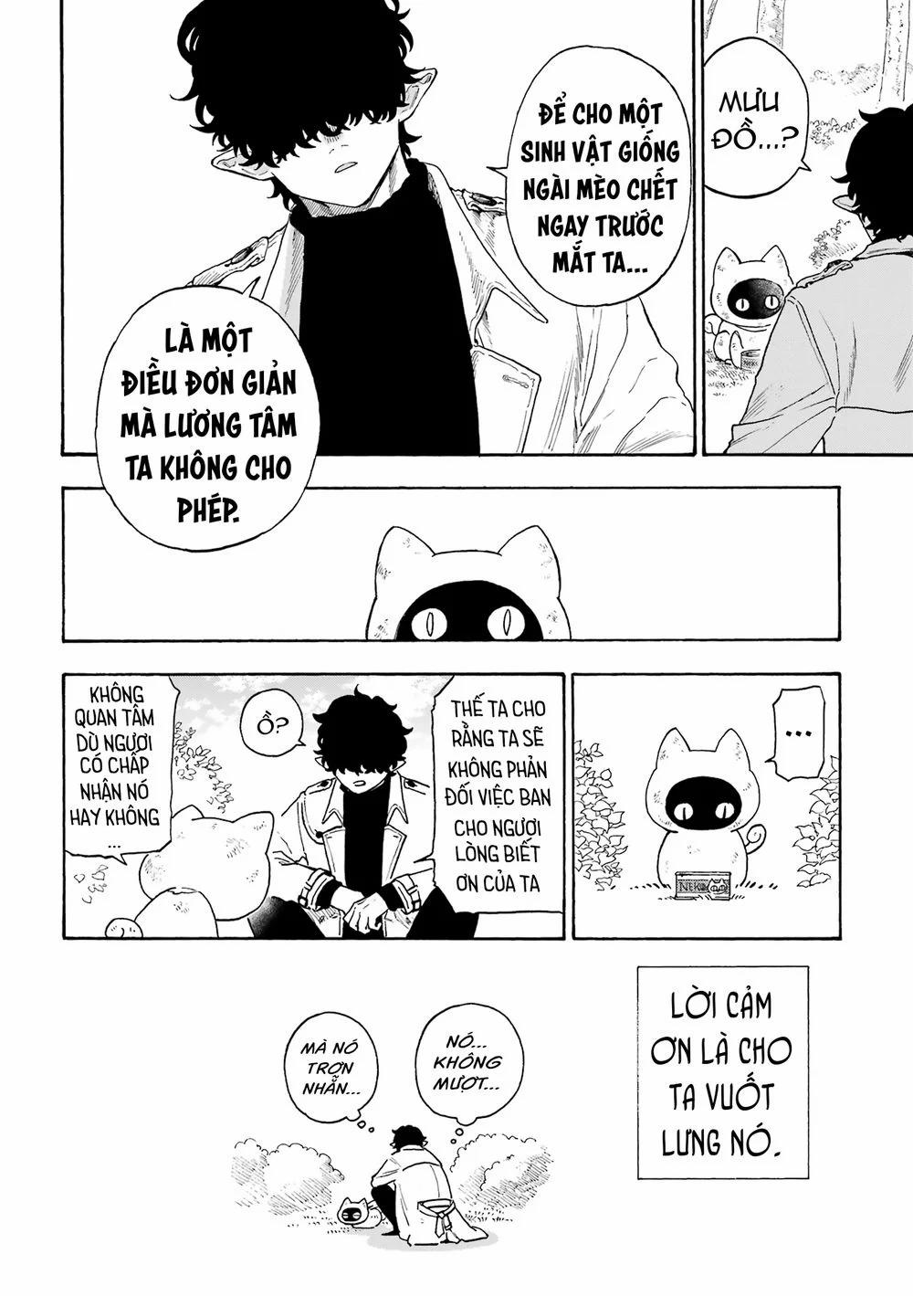 Ngày Nghỉ Của Ngài Tội Phạm 46 trang 18