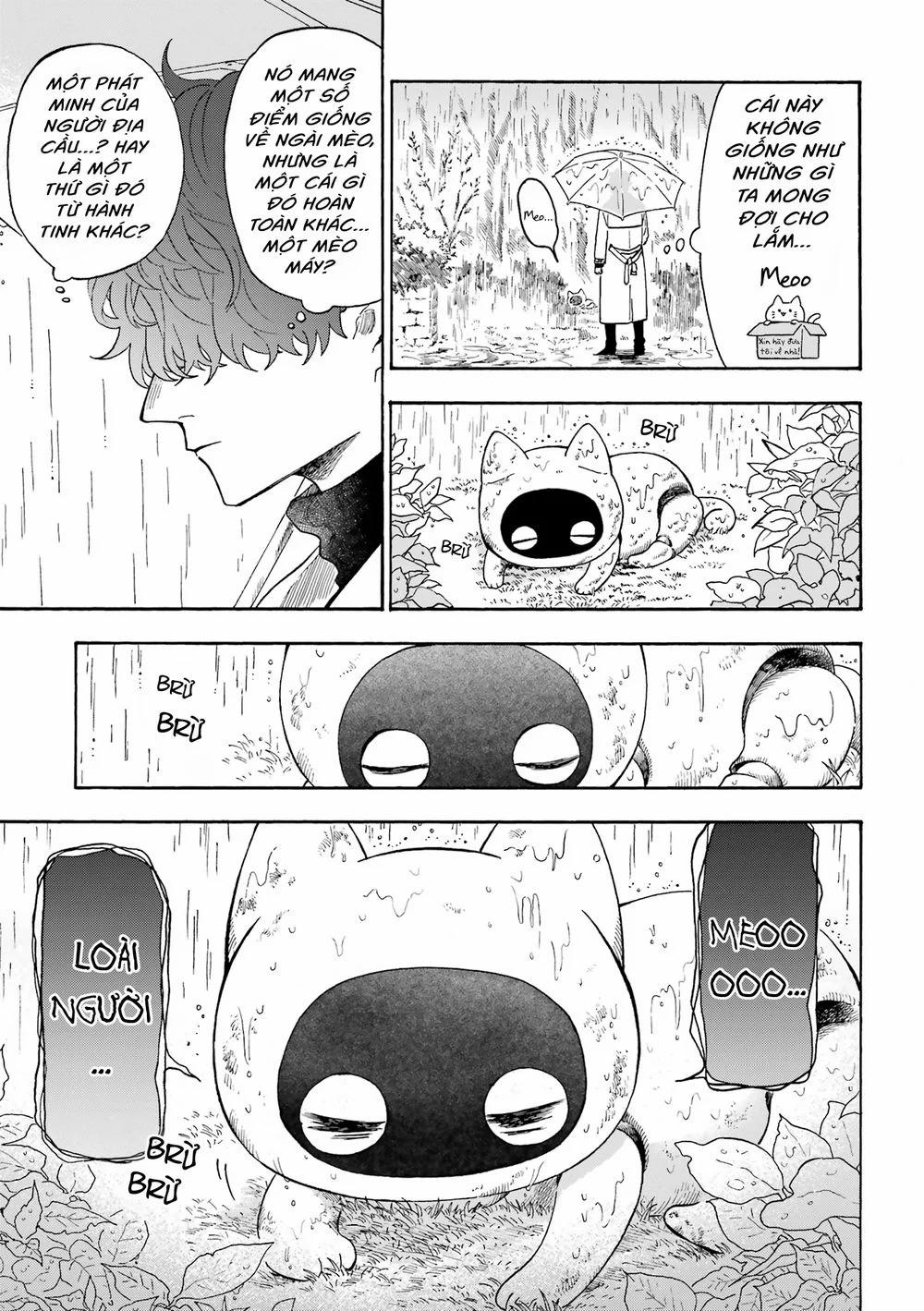 Ngày Nghỉ Của Ngài Tội Phạm 46 trang 5