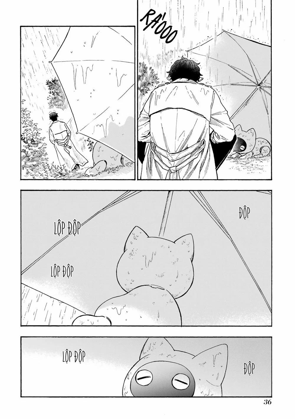 Ngày Nghỉ Của Ngài Tội Phạm 46 trang 8