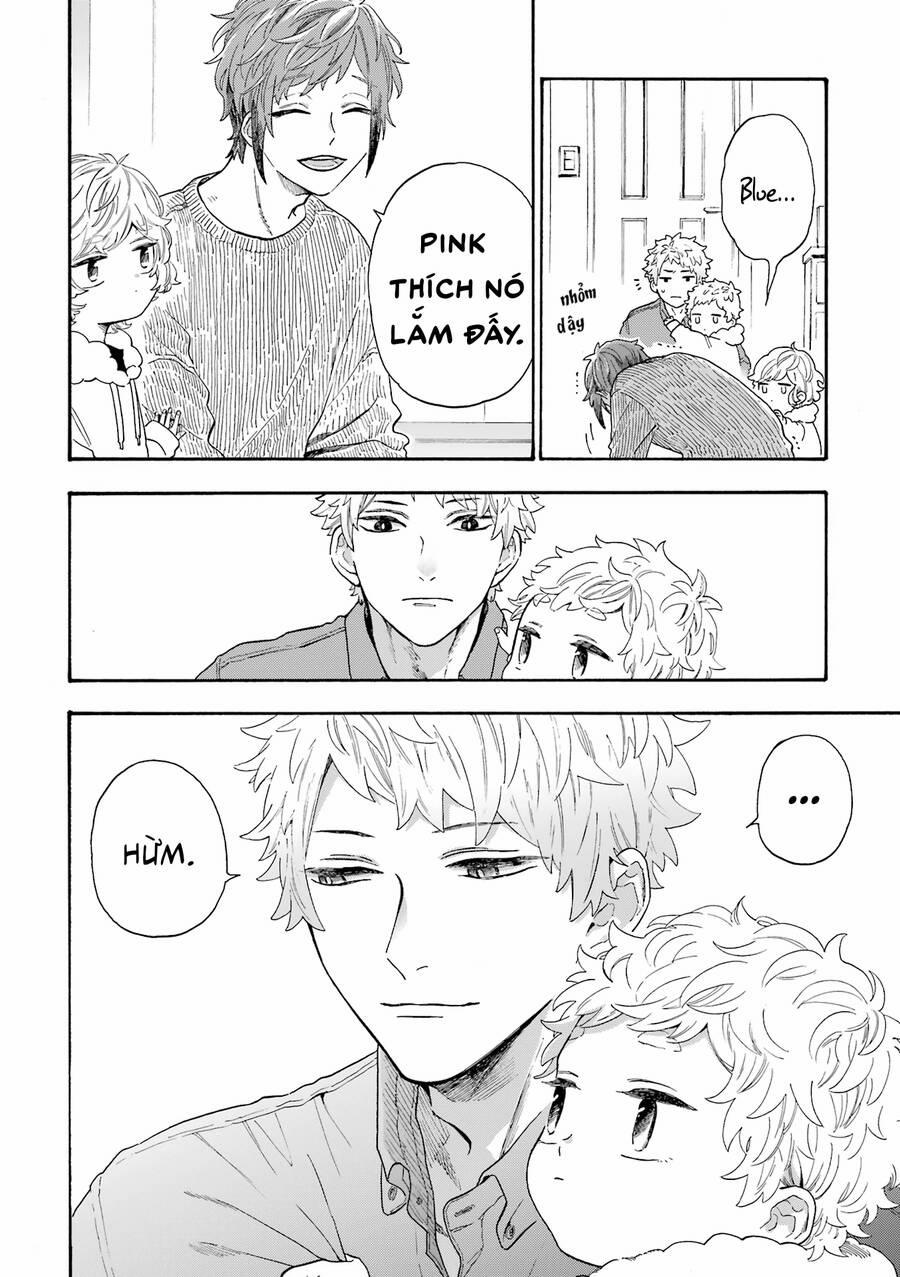 Ngày Nghỉ Của Ngài Tội Phạm 47 trang 15