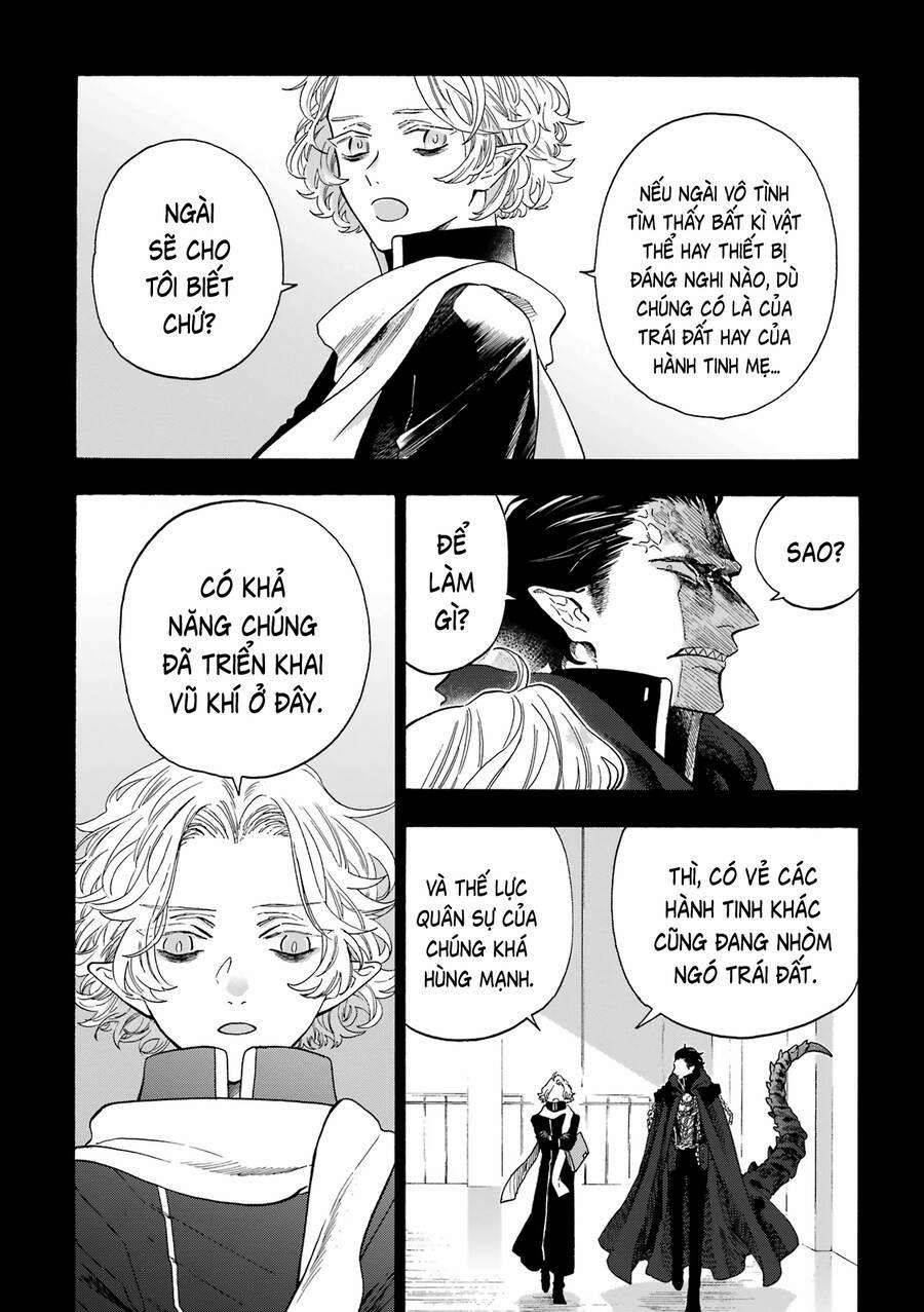 Ngày Nghỉ Của Ngài Tội Phạm 48 trang 3