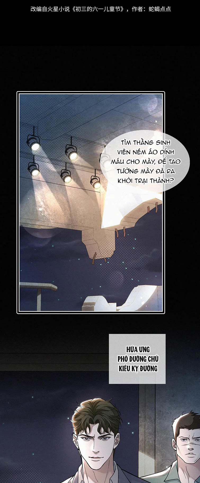 Ngày Quốc Tế Thiếu Nhi Của Sơ Tam 12 trang 2