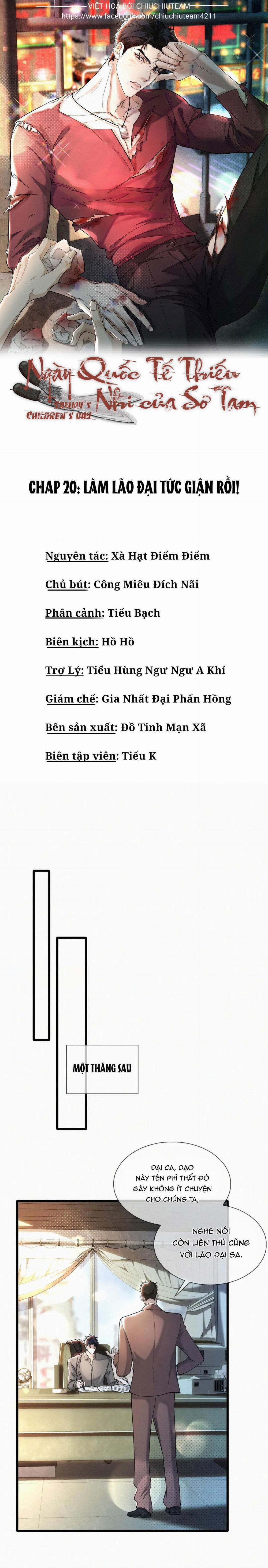 Ngày Quốc Tế Thiếu Nhi Của Sơ Tam 20 trang 0