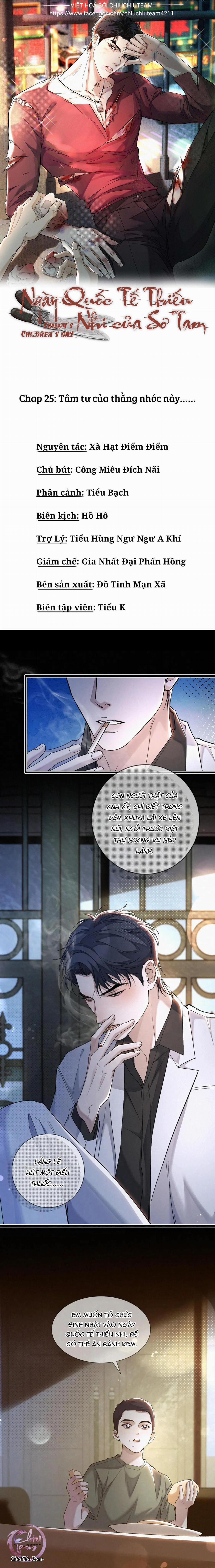 Ngày Quốc Tế Thiếu Nhi Của Sơ Tam 25 trang 0