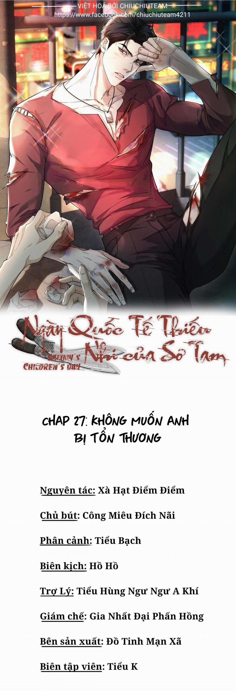 Ngày Quốc Tế Thiếu Nhi Của Sơ Tam 27 trang 0