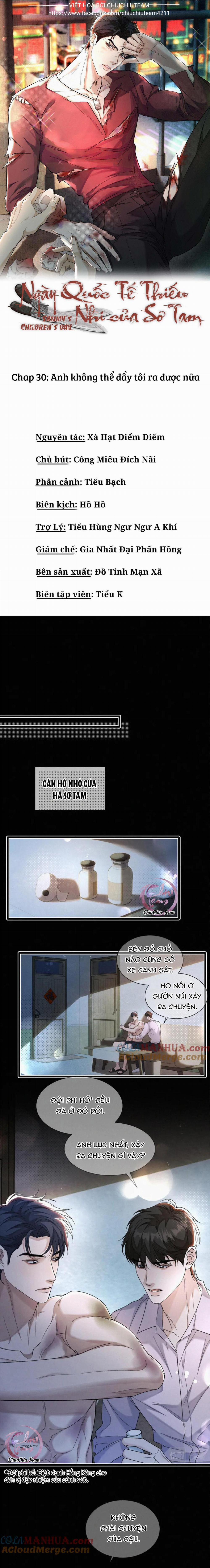 Ngày Quốc Tế Thiếu Nhi Của Sơ Tam 30 trang 0