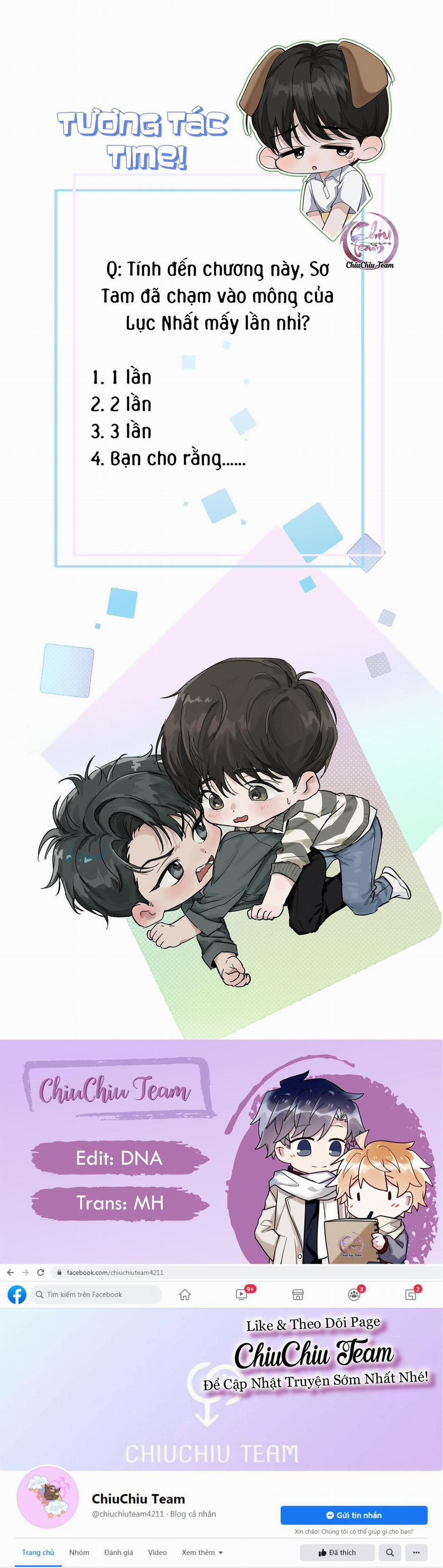 Ngày Quốc Tế Thiếu Nhi Của Sơ Tam 4 trang 14