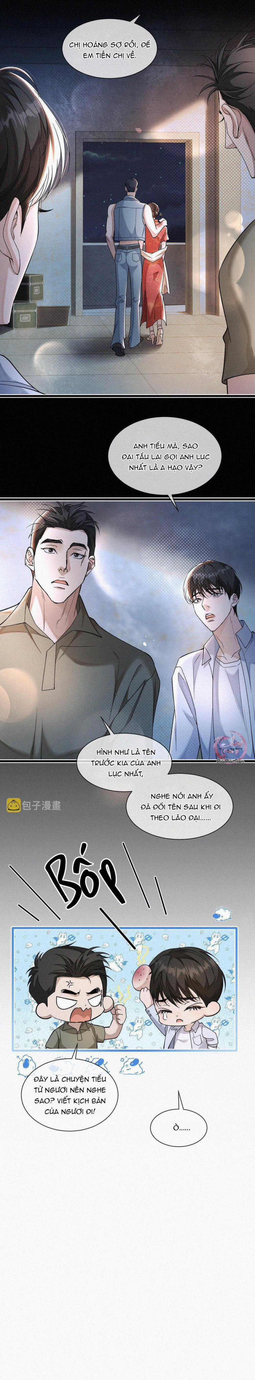 Ngày Quốc Tế Thiếu Nhi Của Sơ Tam 4 trang 7