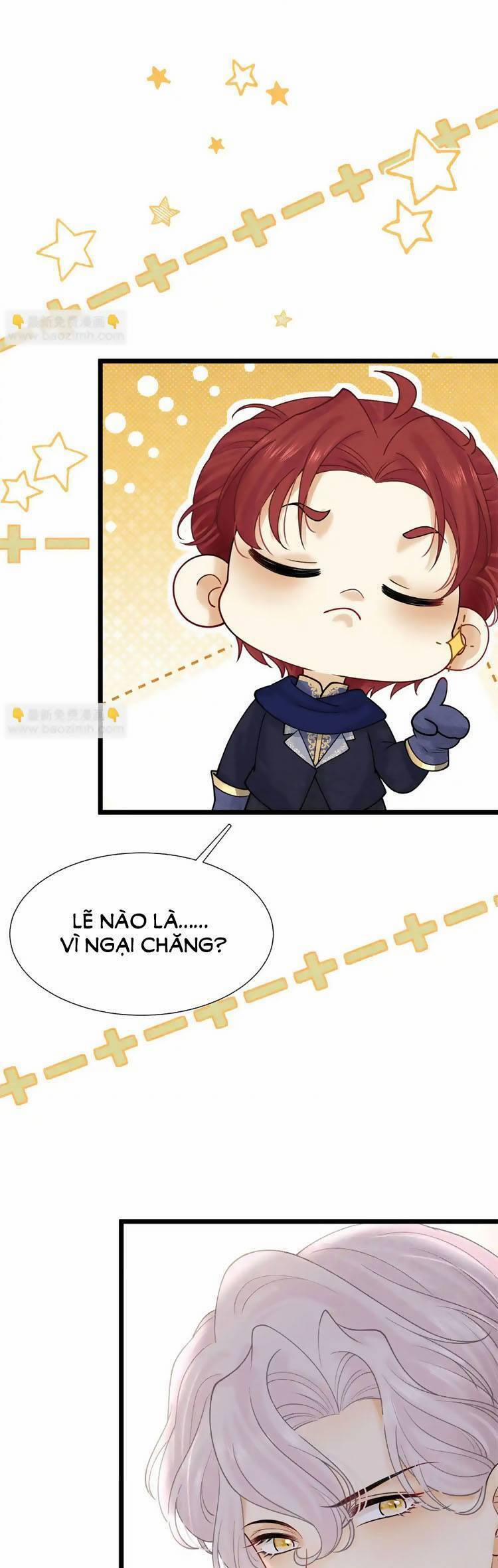 Ngày Tháng Được Giáo Chủ Đại Nhân Sủng Ái 28 trang 16