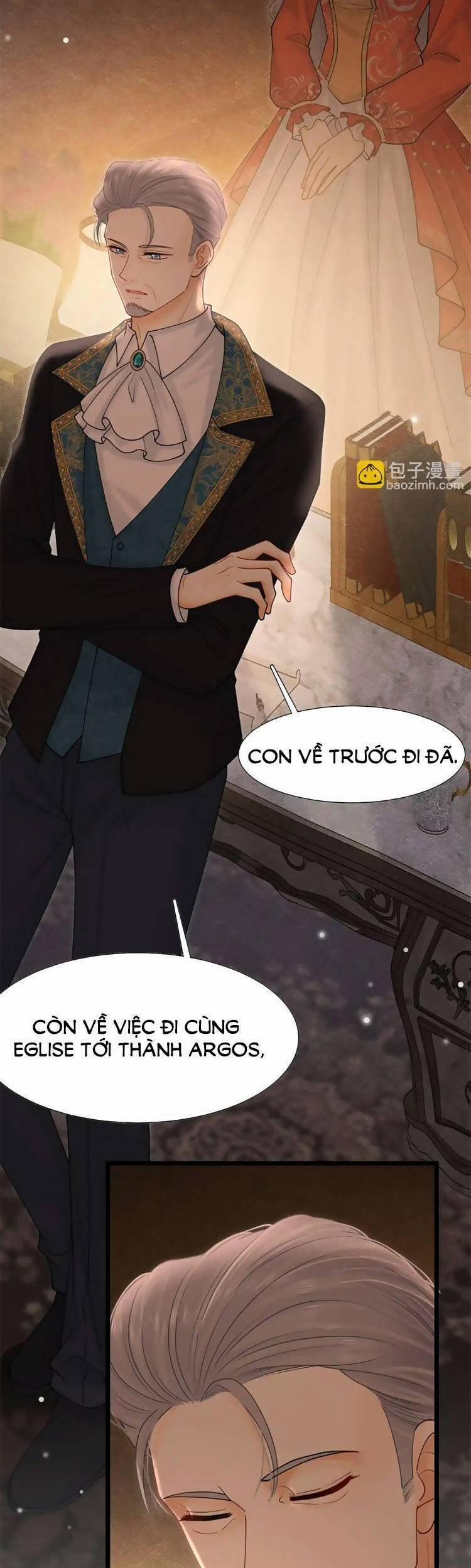 Ngày Tháng Được Giáo Chủ Đại Nhân Sủng Ái 28 trang 2