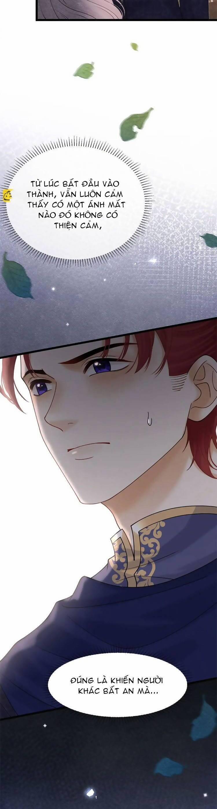 Ngày Tháng Được Giáo Chủ Đại Nhân Sủng Ái 28 trang 21