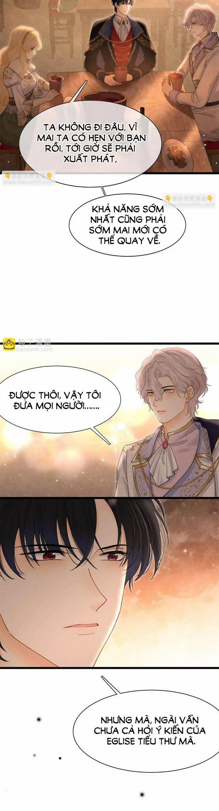 Ngày Tháng Được Giáo Chủ Đại Nhân Sủng Ái 28 trang 24