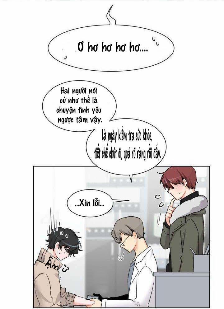 Ngày tháng sống chung với Dữ Bố Lữ 1 trang 19