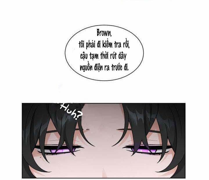 Ngày tháng sống chung với Dữ Bố Lữ 1 trang 21