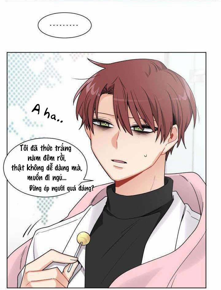 Ngày tháng sống chung với Dữ Bố Lữ 1 trang 28