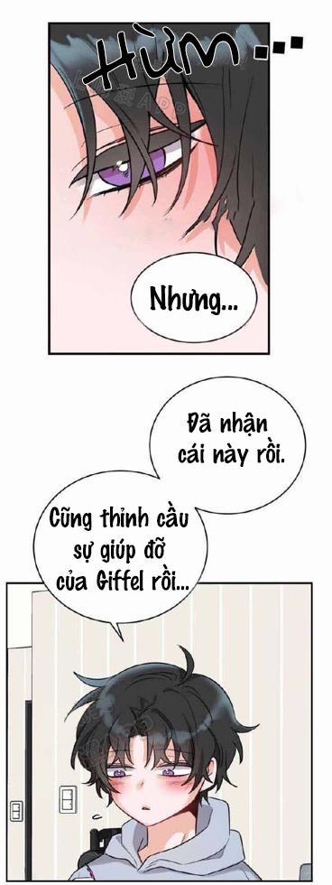 Ngày tháng sống chung với Dữ Bố Lữ 10 trang 1