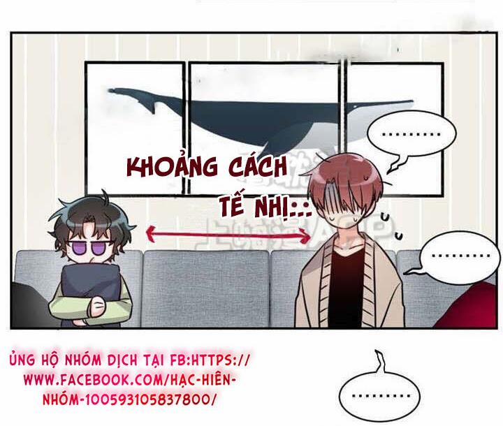 Ngày tháng sống chung với Dữ Bố Lữ 11 trang 2