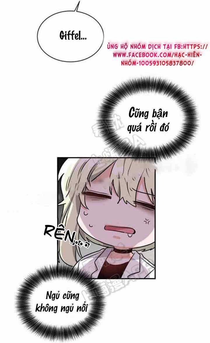 Ngày tháng sống chung với Dữ Bố Lữ 11 trang 22