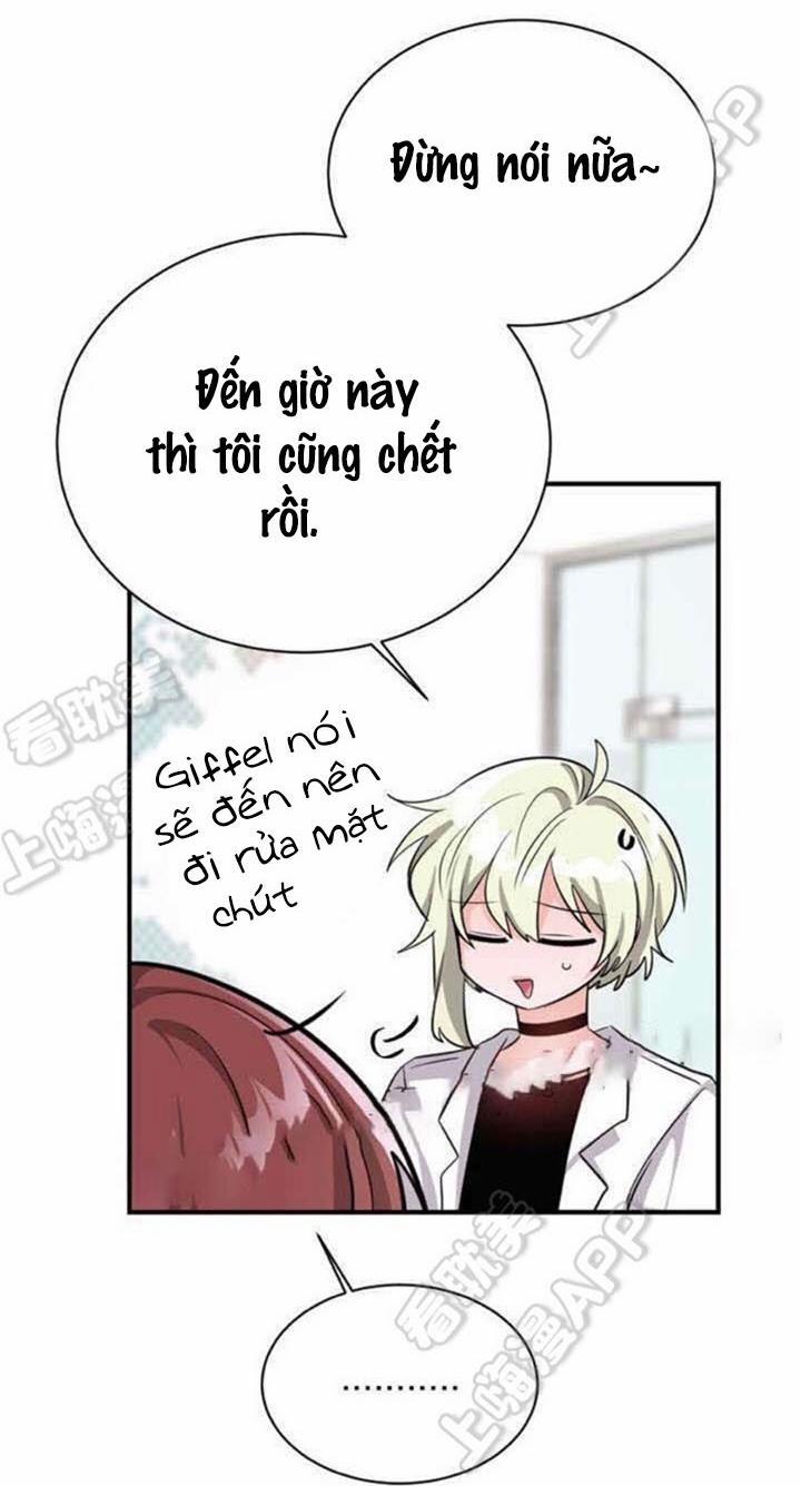 Ngày tháng sống chung với Dữ Bố Lữ 12 trang 18