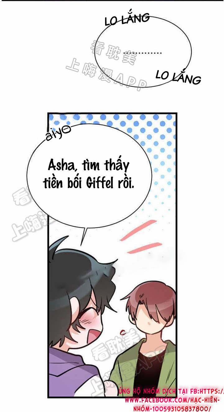 Ngày tháng sống chung với Dữ Bố Lữ 12 trang 4