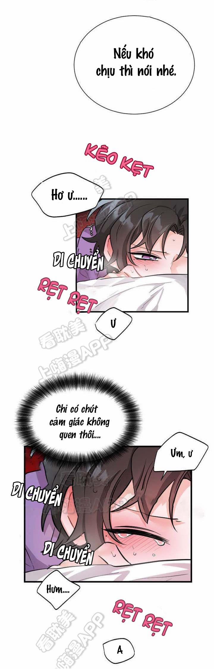 Ngày tháng sống chung với Dữ Bố Lữ 13 trang 25