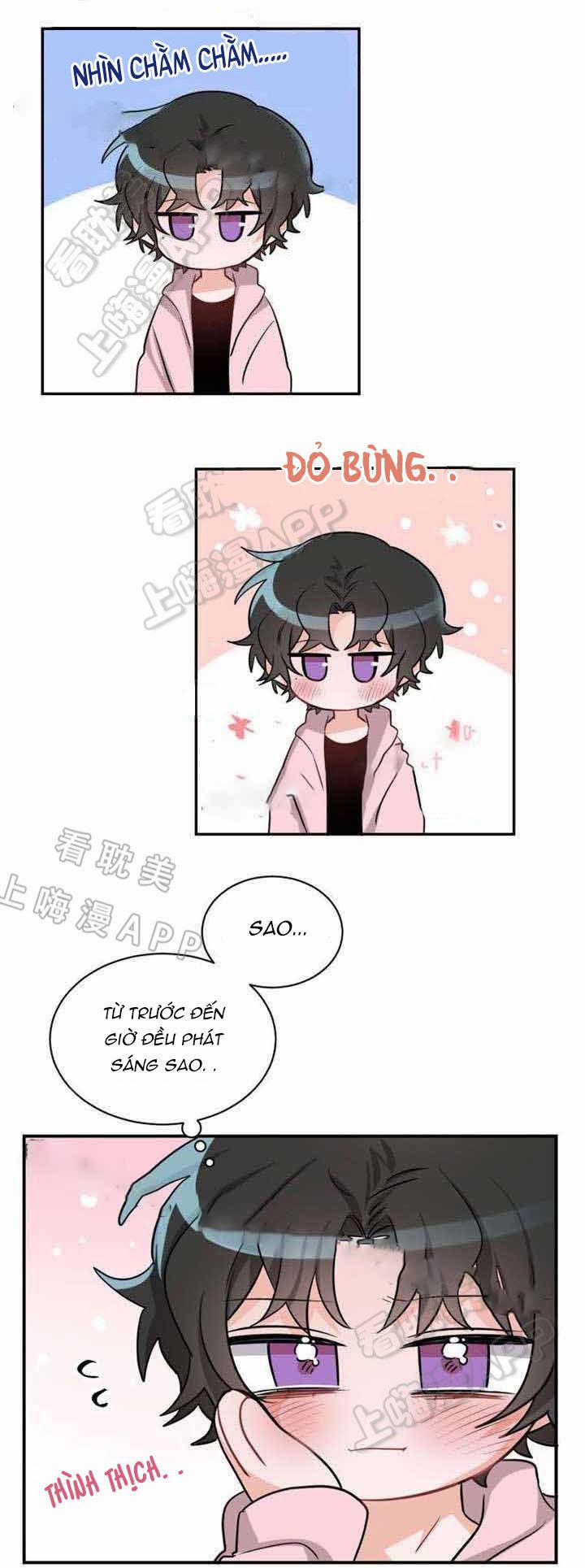 Ngày tháng sống chung với Dữ Bố Lữ 15 trang 7