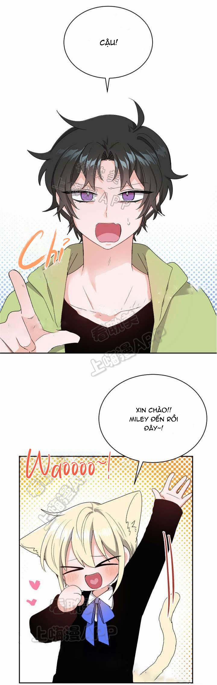 Ngày tháng sống chung với Dữ Bố Lữ 18 trang 1