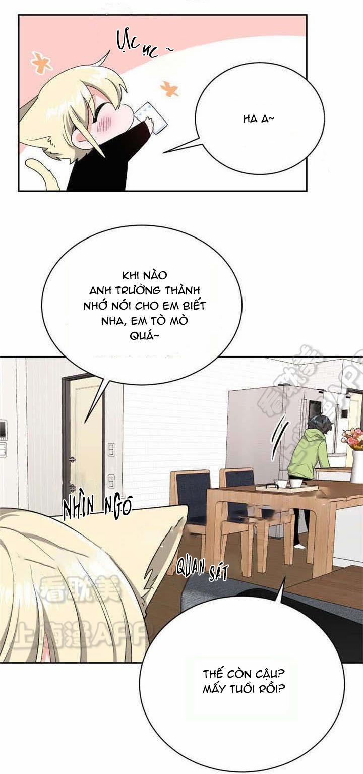 Ngày tháng sống chung với Dữ Bố Lữ 18 trang 15