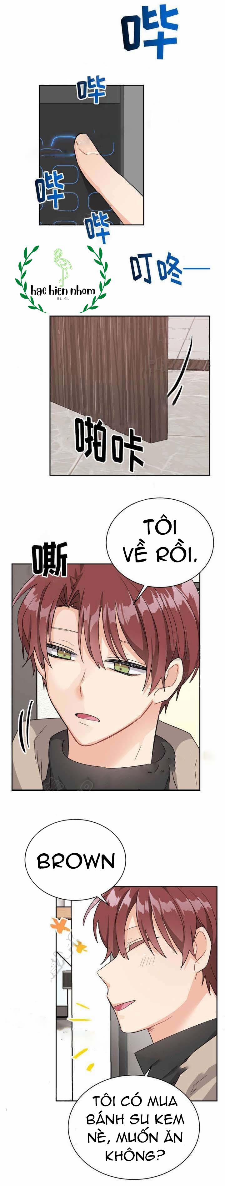 Ngày tháng sống chung với Dữ Bố Lữ 20 trang 1