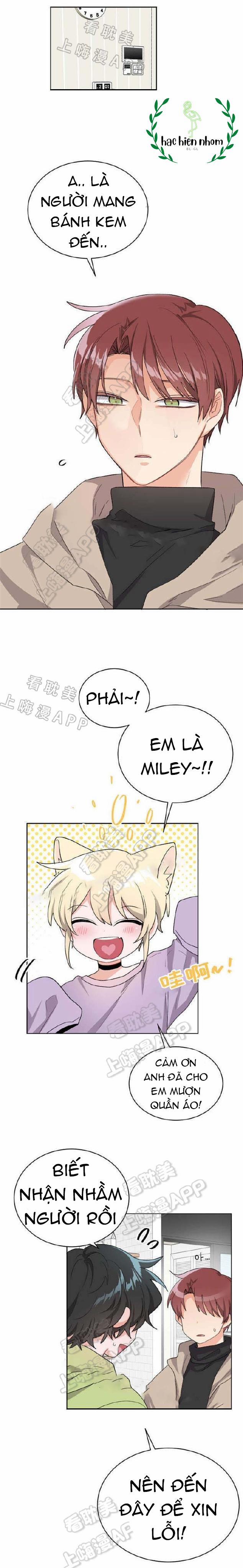 Ngày tháng sống chung với Dữ Bố Lữ 20 trang 5