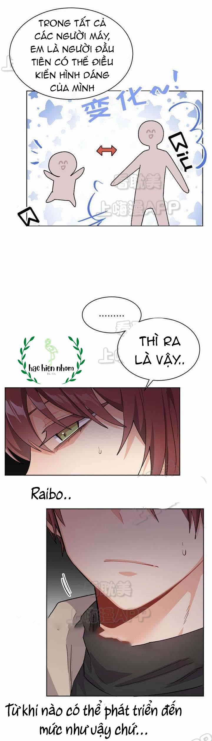 Ngày tháng sống chung với Dữ Bố Lữ 20 trang 7