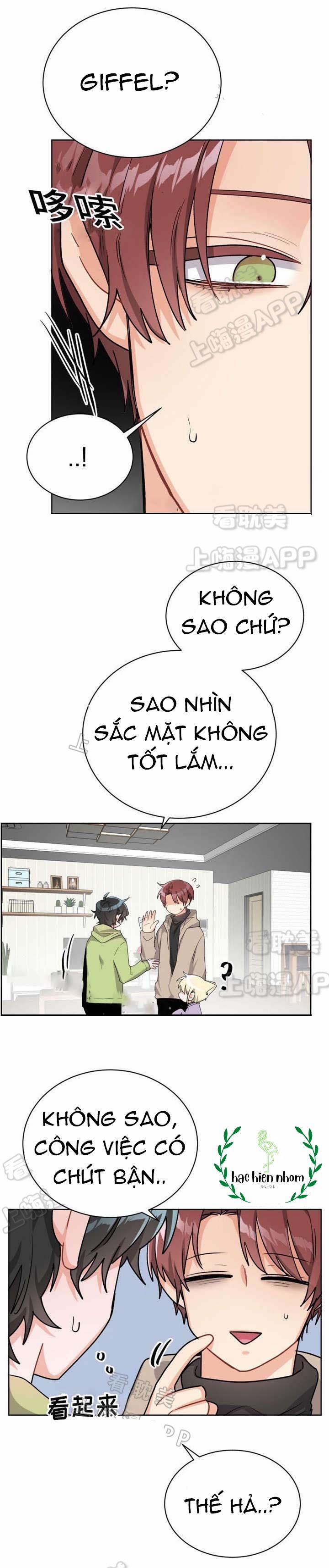 Ngày tháng sống chung với Dữ Bố Lữ 20 trang 8