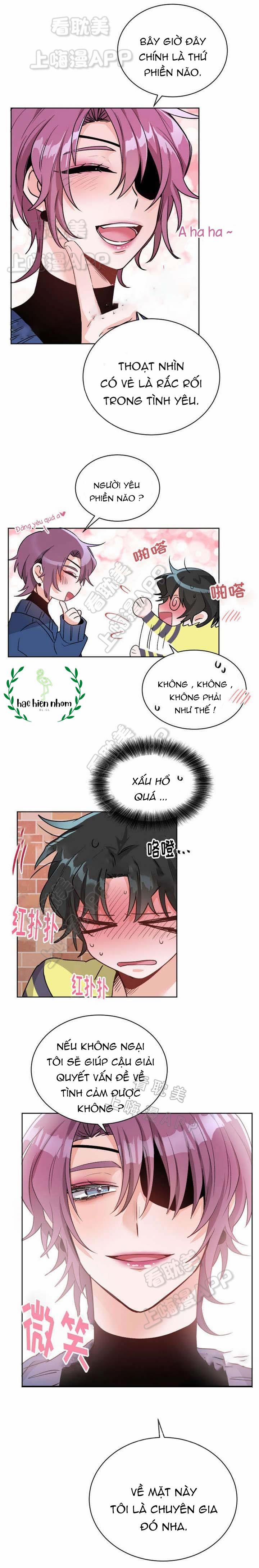 Ngày tháng sống chung với Dữ Bố Lữ 22 trang 4