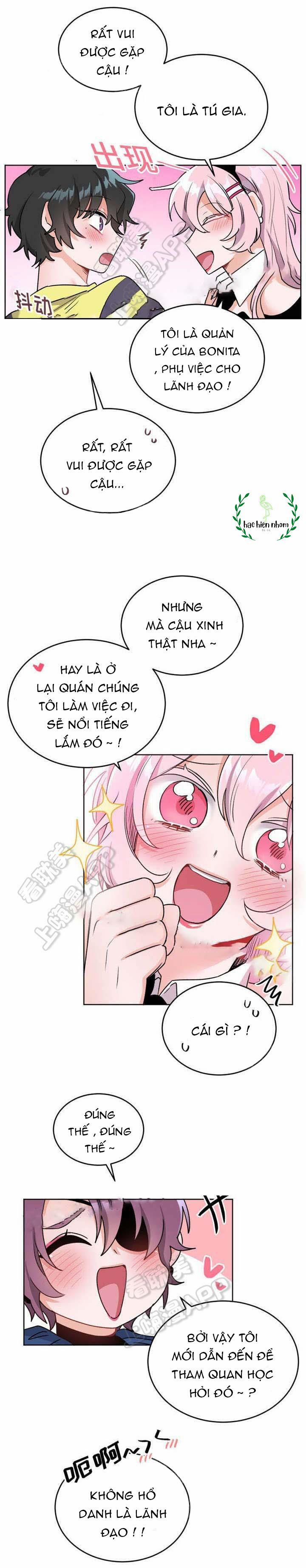 Ngày tháng sống chung với Dữ Bố Lữ 23 trang 2