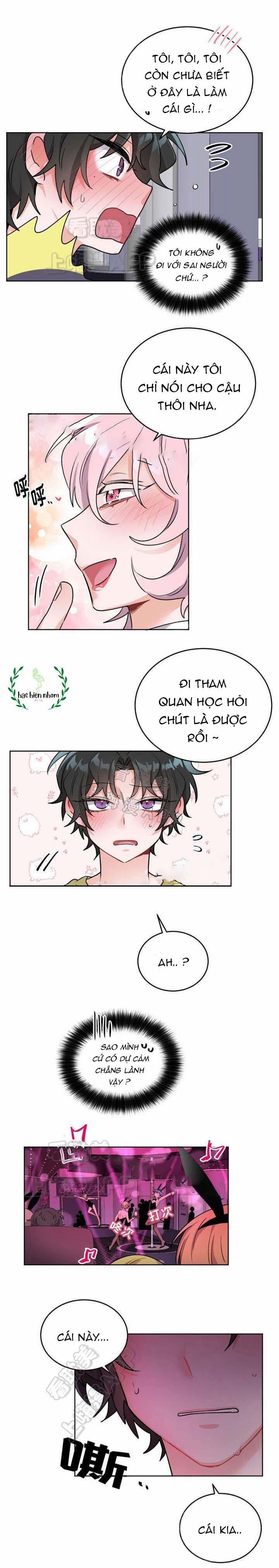 Ngày tháng sống chung với Dữ Bố Lữ 23 trang 3