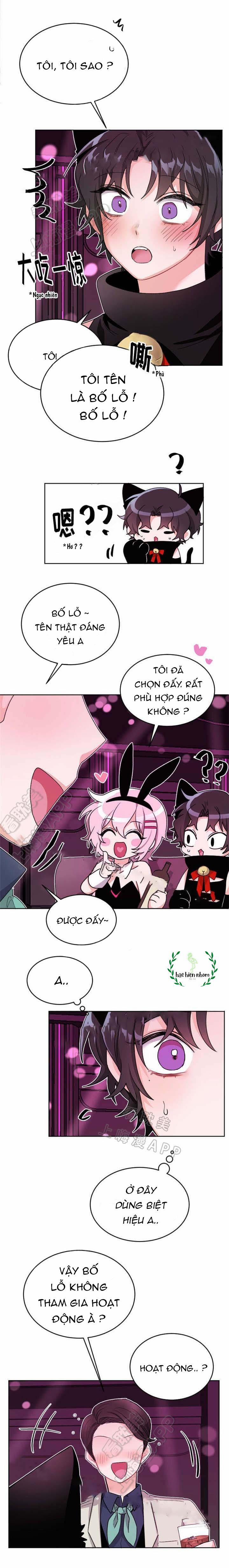 Ngày tháng sống chung với Dữ Bố Lữ 23 trang 6